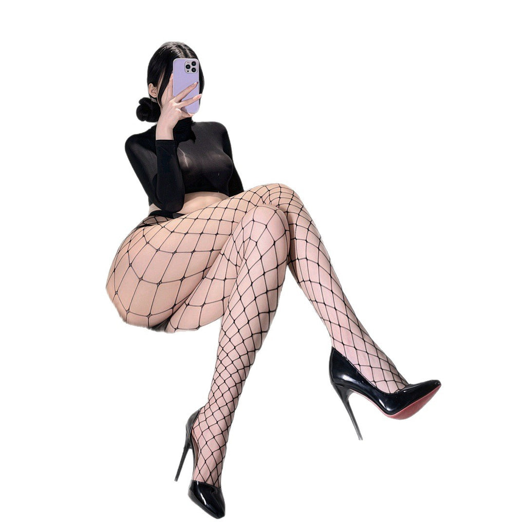 Sexy Mesh Tights & Fishnet Socks for Women